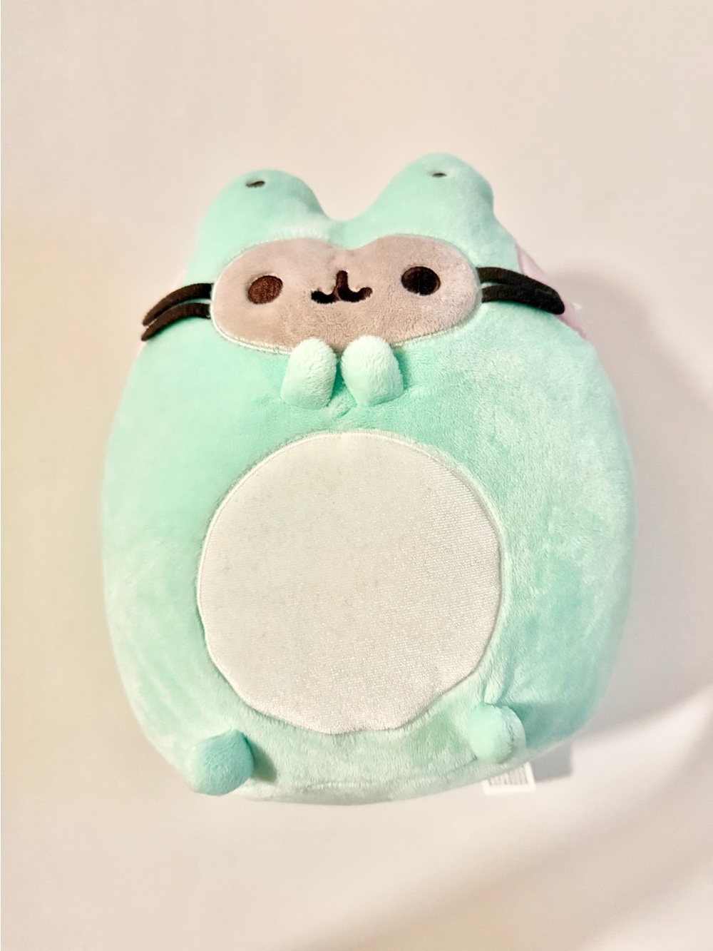 Pusheen Enchanted Frog Plush 9.5”